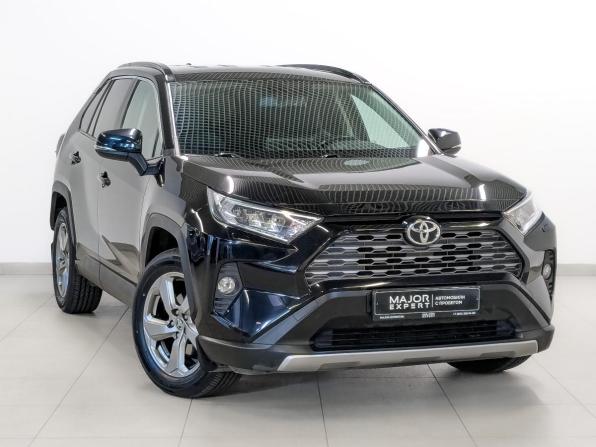Toyota RAV4 V (XA50) с пробегом 2021 года, цена 3 700 000 рублей, 72310 км, внедорожник, Автокод Объявления