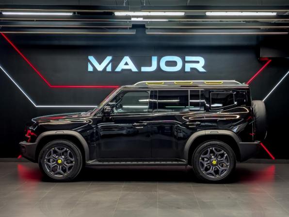 JETOUR T2 с пробегом 2025 года, цена 3 820 000 рублей, 7488 км, внедорожник, Автокод Объявления