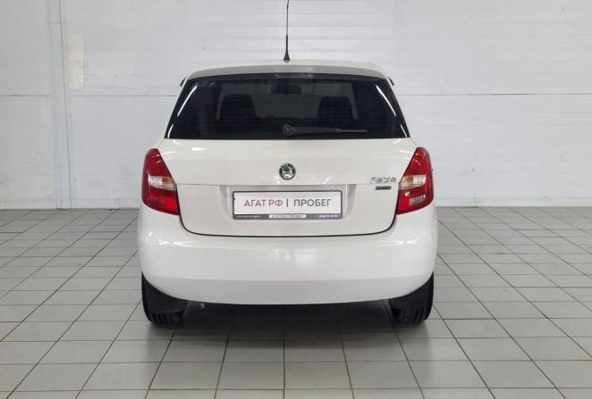 Skoda Fabia II Рестайлинг с пробегом 2011 года, цена 499 851 рубль, 184169 км, хэтчбек, Автокод Объявления
