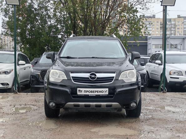 Opel Antara I с пробегом 2007 года, цена 549 000 рублей, 303722 км, внедорожник, Автокод Объявления