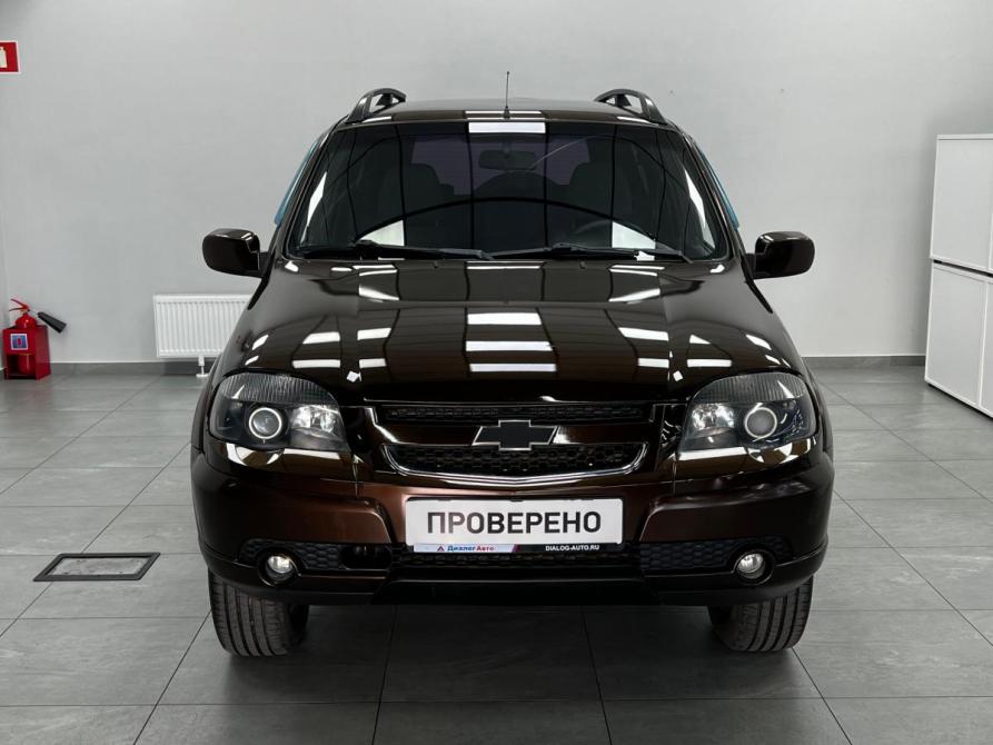Chevrolet Niva I Рестайлинг Казань  - изображение 6