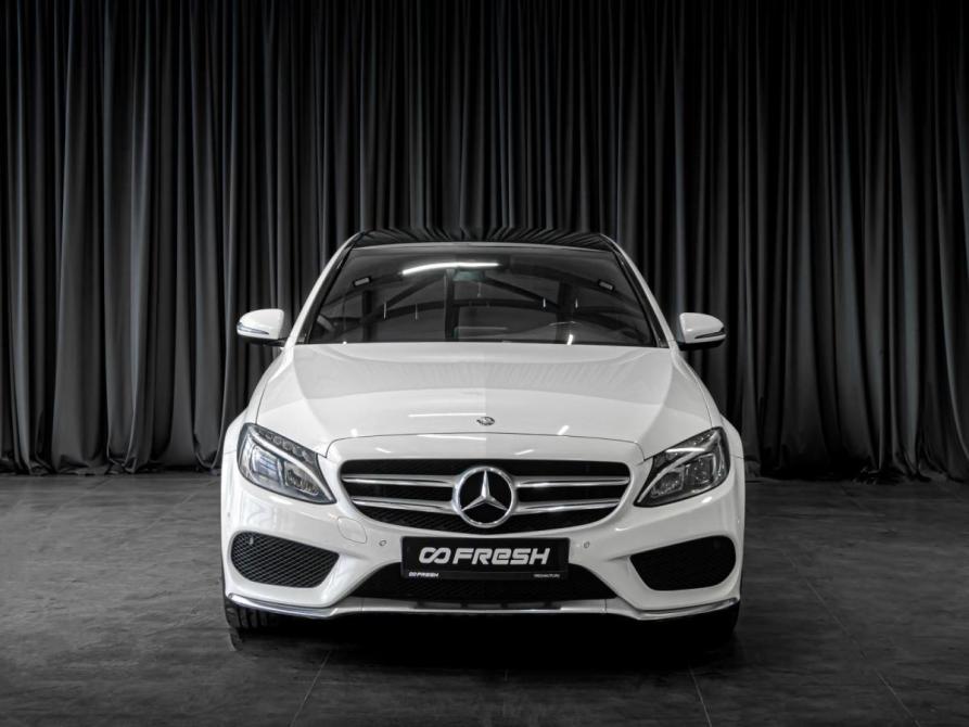 Mercedes-Benz C-Класс IV (W205) Тюмень  - изображение 3