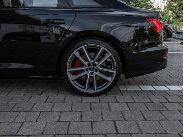 Audi S6 V (C8) с пробегом 2020 года, цена 7 437 800 рублей, 48292 км, седан, Автокод Объявления
