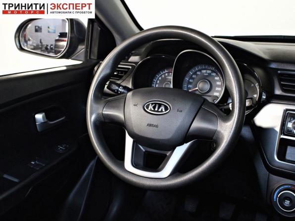 Kia Rio III с пробегом 2012 года, цена 757 000 рублей, 172007 км, седан, Автокод Объявления