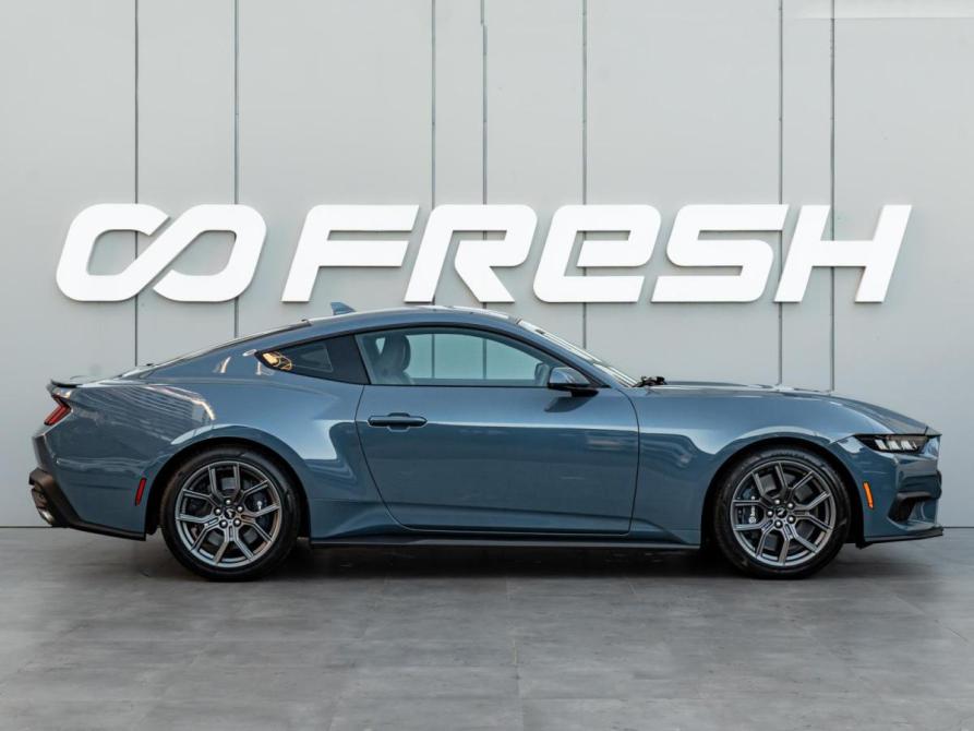 Ford Mustang VII Краснодар  - изображение 5