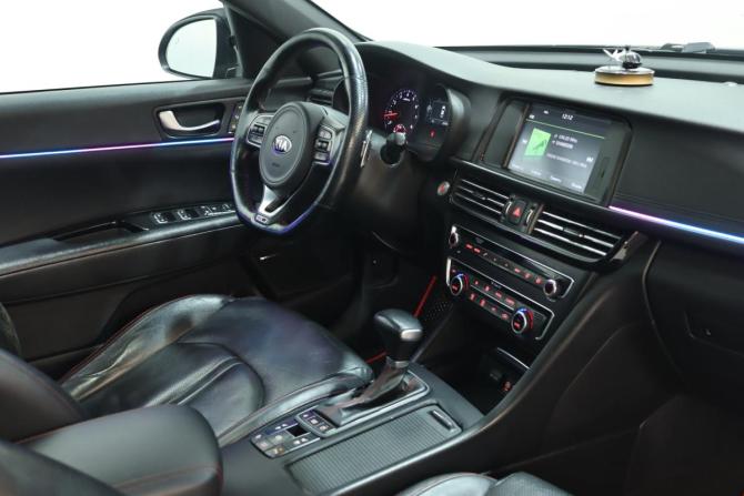 Kia Optima IV с пробегом 2016 года, цена 1 735 000 рублей, 205920 км, седан, Автокод Объявления