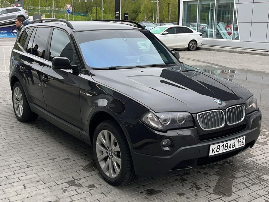 BMW X3 I (E83) Рестайлинг Кемерово  - изображение 18