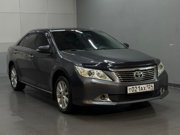 Toyota Camry VII (XV50) с пробегом 2013 года, цена 1 597 000 рублей, 204000 км, седан, Автокод Объявления