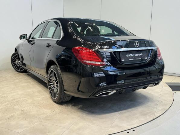Mercedes-Benz C-Класс IV (W205) с пробегом 2014 года, цена 2 150 000 рублей, 147756 км, седан, Автокод Объявления