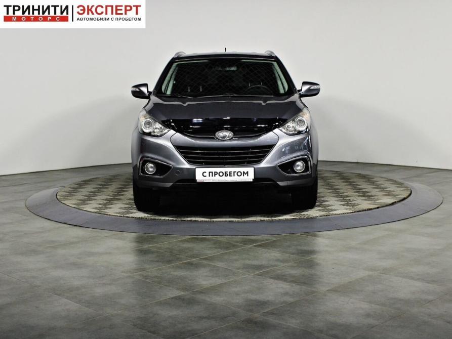 Hyundai ix35 I Белгород  - изображение 2