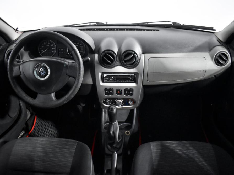 Renault Logan I Рестайлинг Санкт-Петербург  - изображение 14
