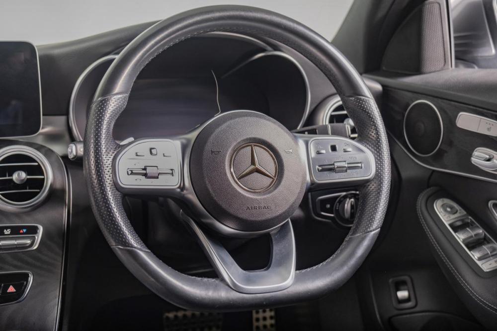 Mercedes-Benz C-Класс IV (W205) Рестайлинг Томск  - изображение 12