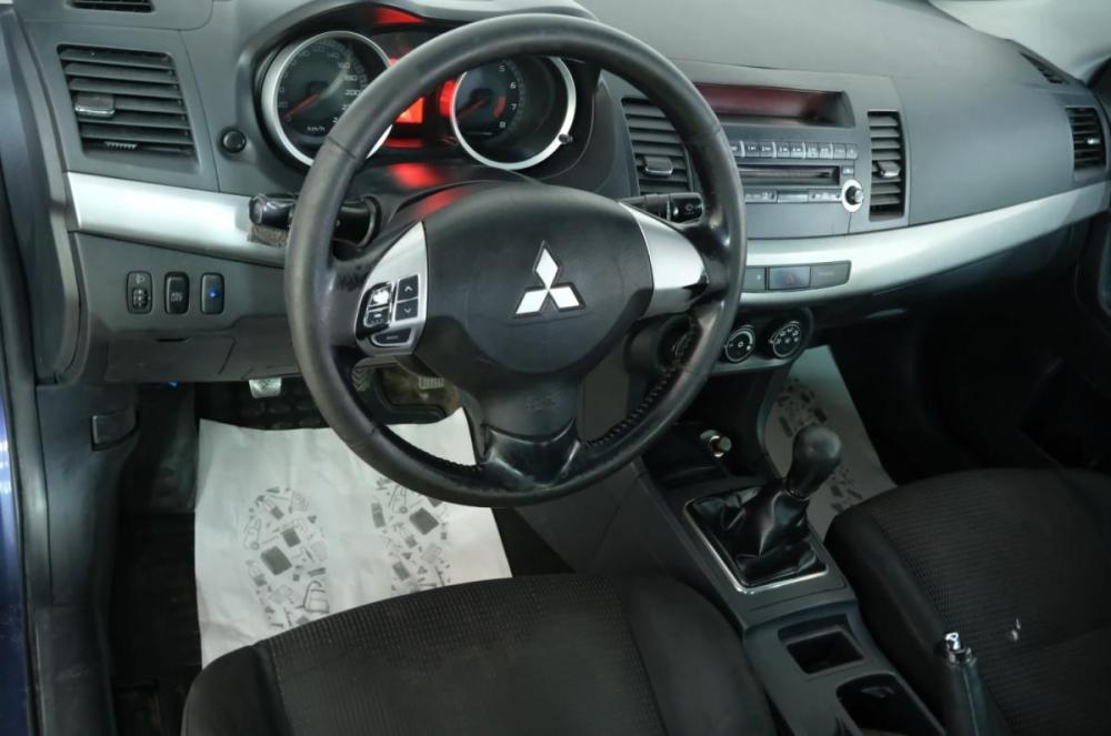 Mitsubishi Lancer X Омск  - изображение 11