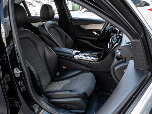 Mercedes-Benz C-Класс IV (W205) с пробегом 2014 года, цена 2 170 000 рублей, 196387 км, седан, Автокод Объявления