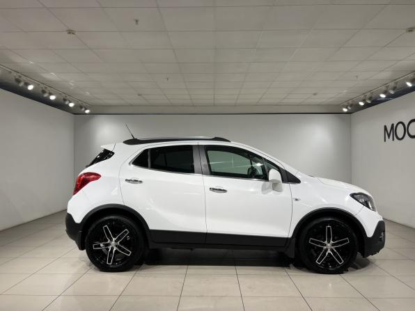 Opel Mokka I с пробегом 2013 года, цена 949 000 рублей, 185000 км, внедорожник, Автокод Объявления