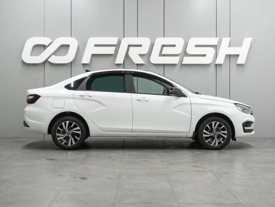 Lada (ВАЗ) Vesta I Рестайлинг (NG) Воронеж  - изображение 5