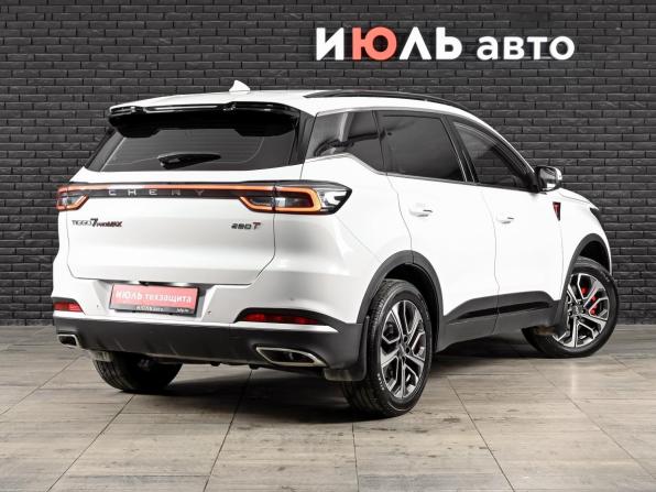 Chery Tiggo 7 Pro Max I Рестайлинг с пробегом 2024 года, цена 2 300 000 рублей, 28310 км, внедорожник, Автокод Объявления