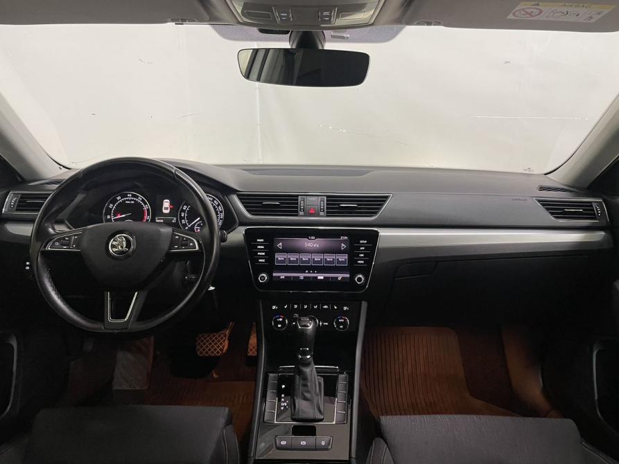 Skoda Superb III Воронеж  - изображение 11