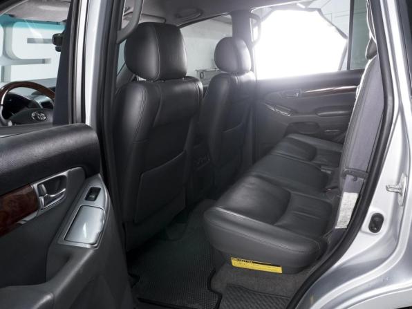 Toyota Land Cruiser Prado 120 Series с пробегом 2006 года, цена 1 790 000 рублей, 309795 км, внедорожник, Автокод Объявления