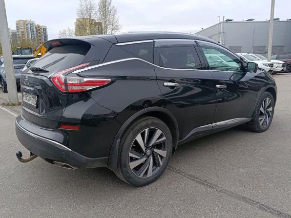 Nissan Murano III (Z52) с пробегом 2019 года, цена 2 849 000 рублей, 89532 км, внедорожник, Автокод Объявления