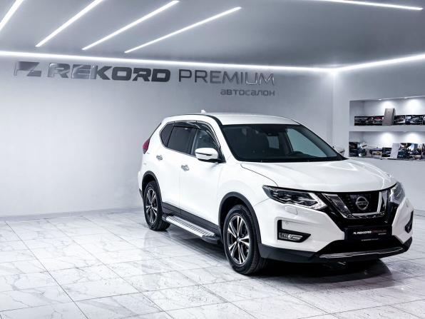 Nissan X-Trail III Рестайлинг с пробегом 2018 года, цена 1 849 000 рублей, 149000 км, внедорожник, Автокод Объявления