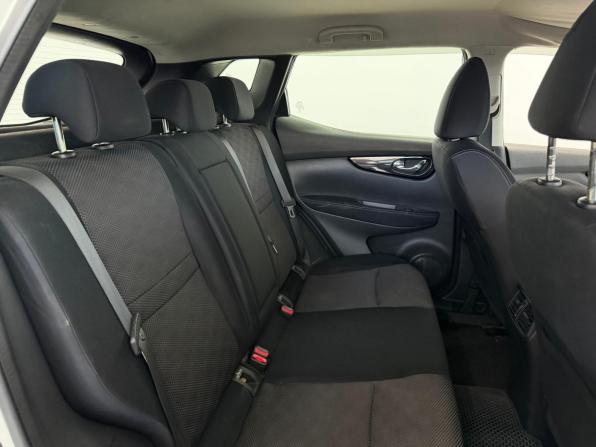 Nissan Qashqai II с пробегом 2014 года, цена 1 350 000 рублей, 117630 км, внедорожник, Автокод Объявления