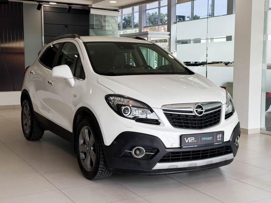 Opel Mokka I Тверь  - изображение 3