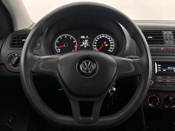 Volkswagen Polo V Рестайлинг с пробегом 2019 года, цена 1 299 000 рублей, 85098 км, седан, Автокод Объявления