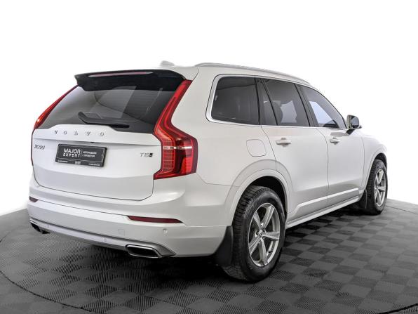 Volvo XC90 II с пробегом 2019 года, цена 4 645 000 рублей, 116284 км, внедорожник, Автокод Объявления