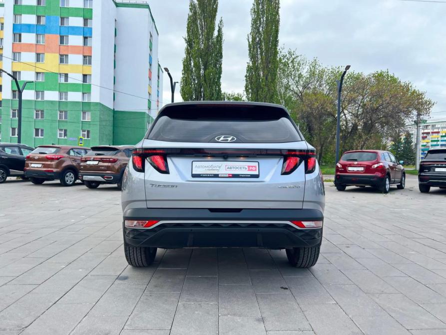 Hyundai Tucson IV Стерлитамак  - изображение 6