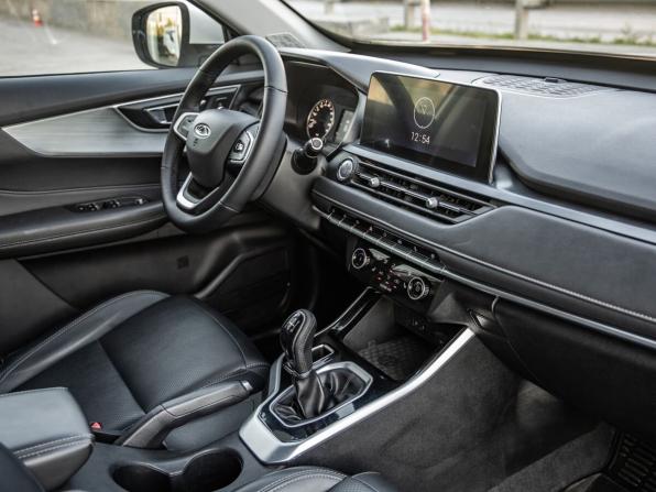 Chery Tiggo 4 Pro I с пробегом 2023 года, цена 1 468 000 рублей, 53318 км, внедорожник, Автокод Объявления
