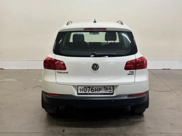 Volkswagen Tiguan I Рестайлинг с пробегом 2012 года, цена 1 277 000 рублей, 109000 км, внедорожник, Автокод Объявления