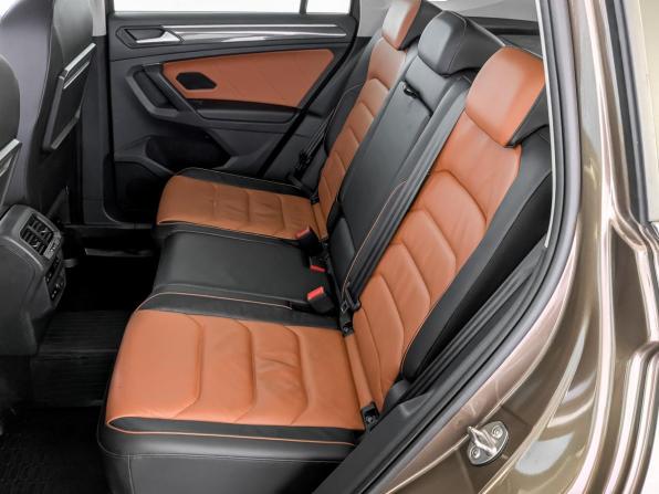 Volkswagen Tiguan II с пробегом 2019 года, цена 2 720 000 рублей, 138492 км, внедорожник, Автокод Объявления