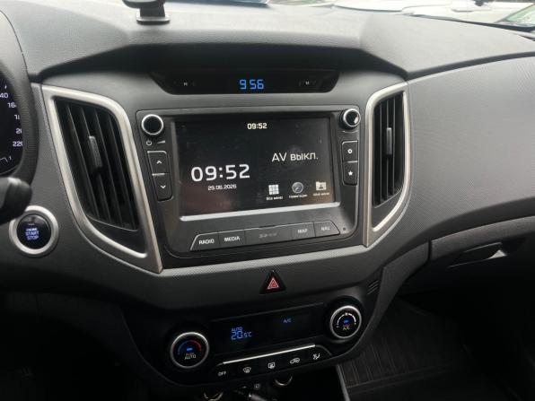 Hyundai Creta I с пробегом 2017 года, цена 1 649 000 рублей, 139000 км, внедорожник, Автокод Объявления