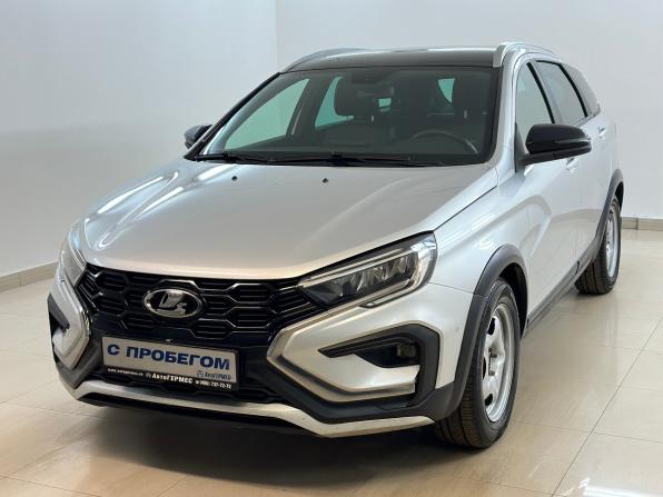 Lada (ВАЗ) Vesta I Рестайлинг (NG) с пробегом 2024 года, цена 1 340 000 рублей, 64088 км, универсал, Автокод Объявления