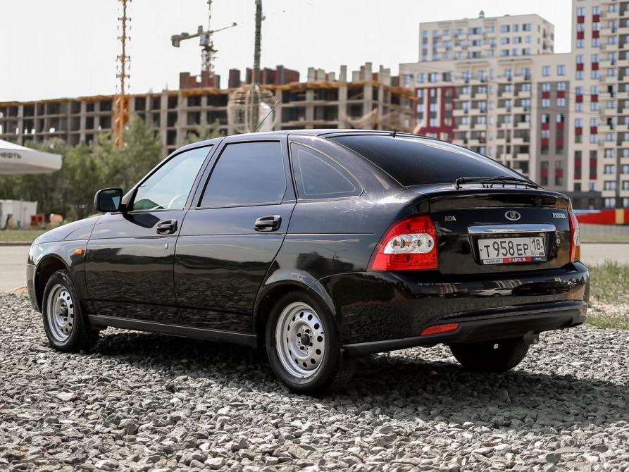 Lada (ВАЗ) Priora I Рестайлинг Ижевск  - изображение 7