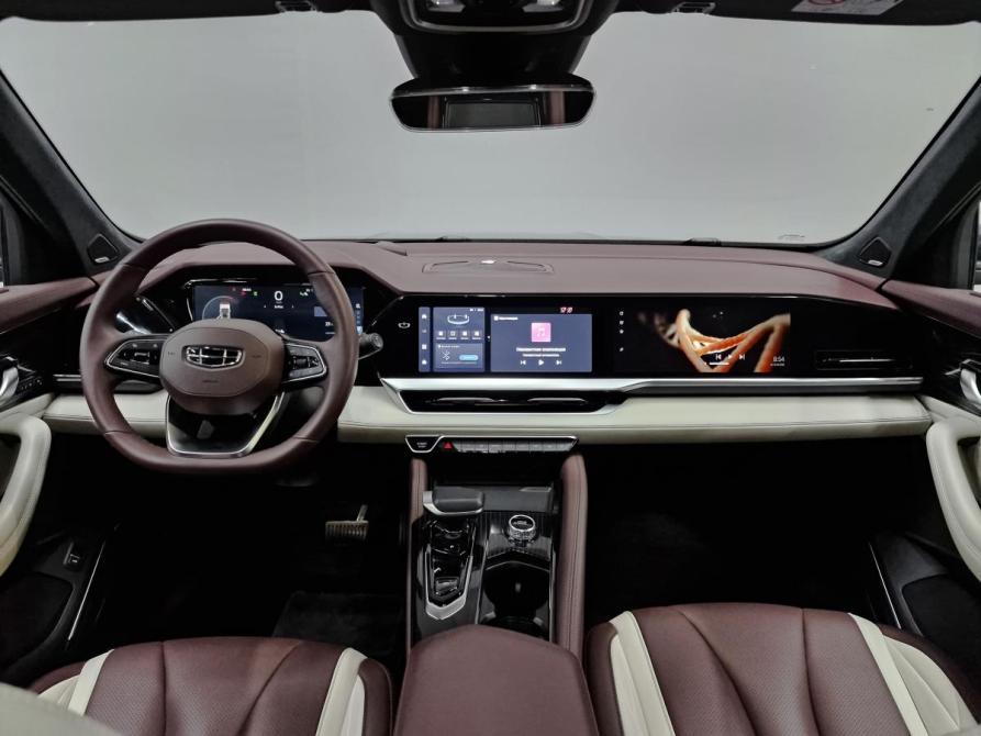 Geely Monjaro I Москва  - изображение 14