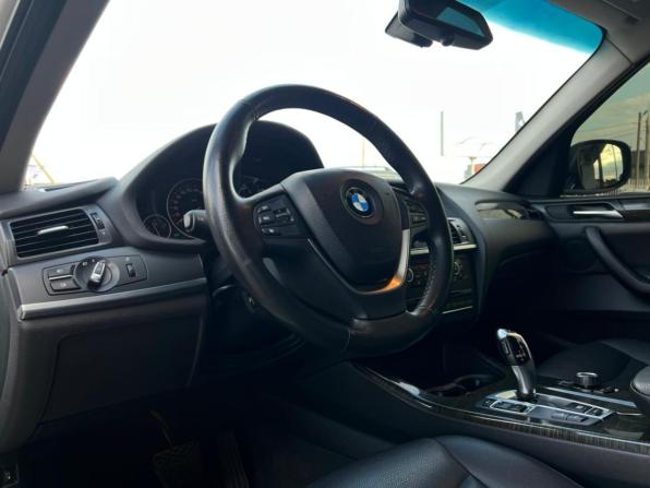 BMW X3 II (F25) с пробегом 2013 года, цена 1 699 000 рублей, 232968 км, внедорожник, Автокод Объявления