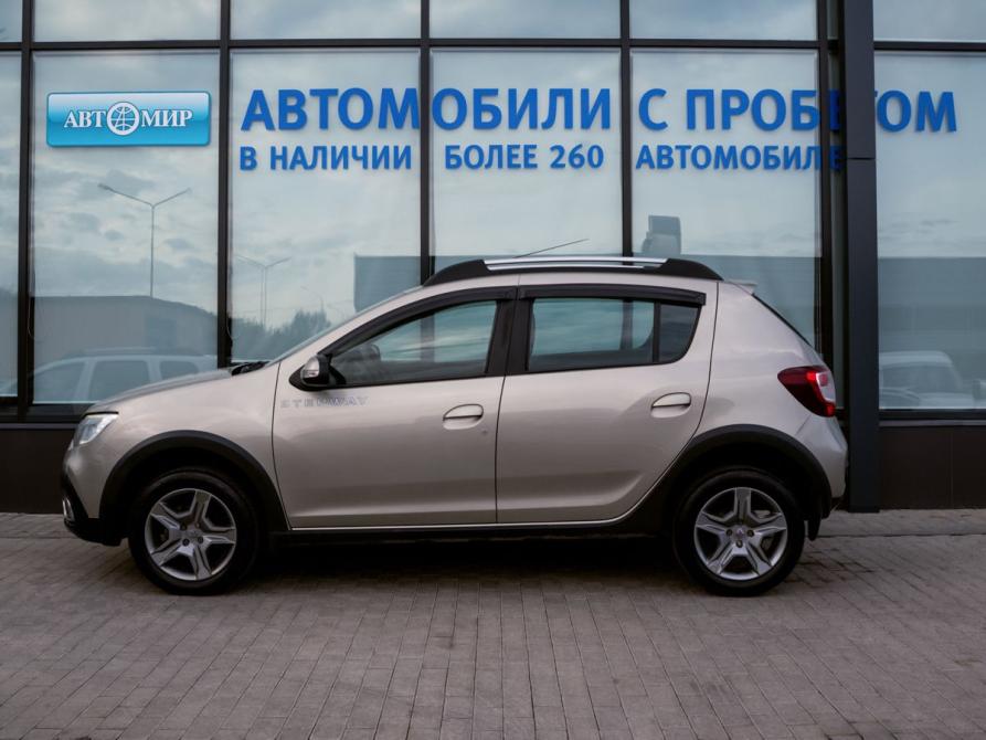 Renault Sandero II Рестайлинг Екатеринбург  - изображение 2