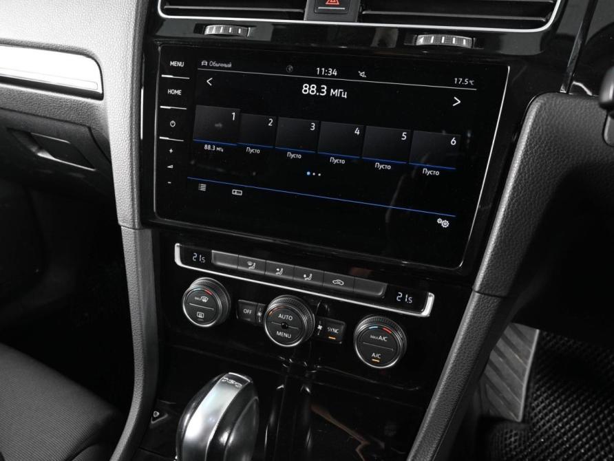 Volkswagen Golf VII Рестайлинг Ростов-на-Дону  - изображение 13
