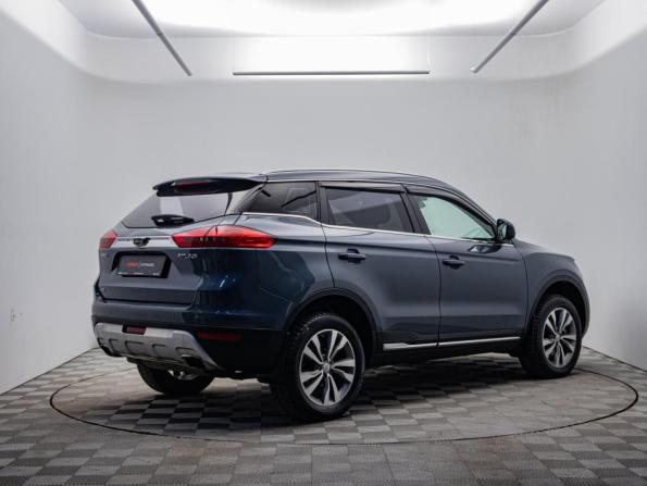 Geely Atlas I с пробегом 2021 года, цена 1 745 000 рублей, 54842 км, внедорожник, Автокод Объявления