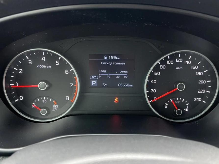 Kia Sportage IV Рестайлинг Буинск  - изображение 10