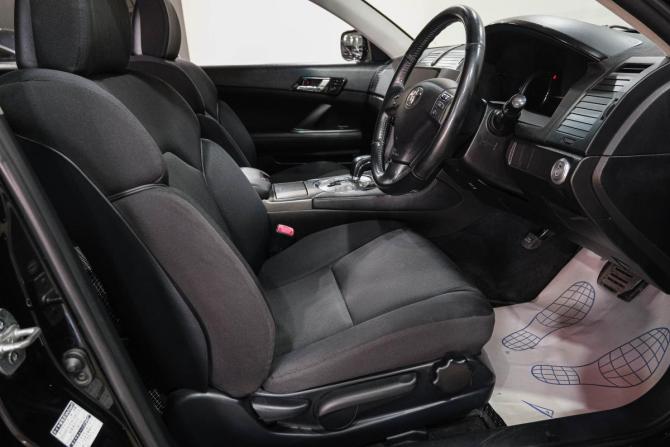 Toyota Mark X I Рестайлинг с пробегом 2007 года, цена 1 229 000 рублей, 160000 км, седан, Автокод Объявления