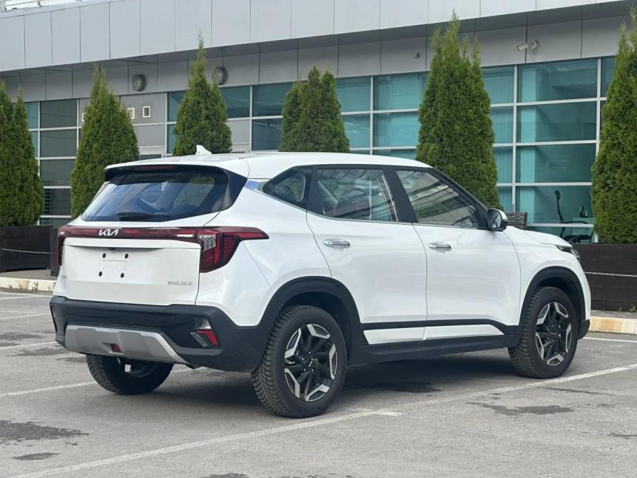 Kia Seltos I Рестайлинг Уфа  - изображение 6