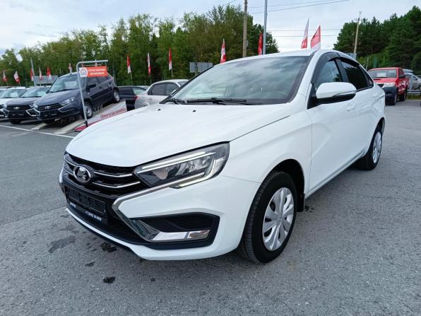 Lada (ВАЗ) Vesta I Рестайлинг (NG) с пробегом 2023 года, цена 1 074 995 рублей, 78456 км, седан, Автокод Объявления