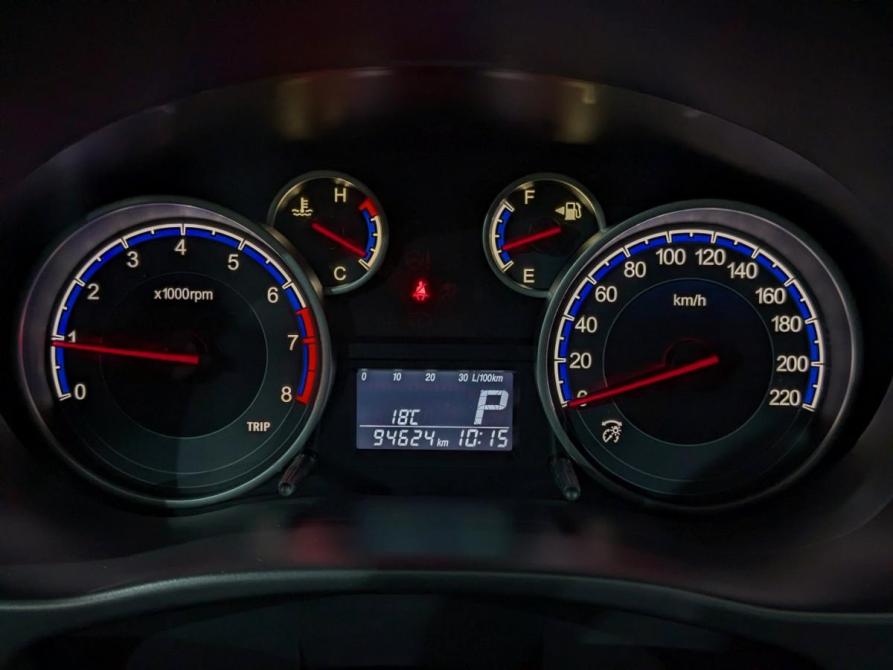 Suzuki SX4 I (Classic) Рестайлинг Химки  - изображение 17