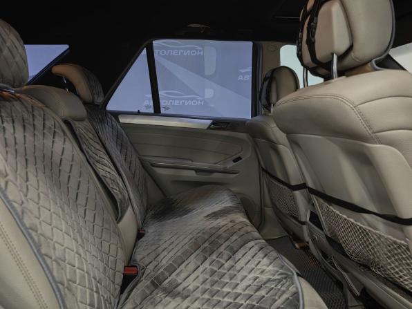 Mercedes-Benz M-Класс II (W164) Рестайлинг с пробегом 2009 года, цена 1 850 000 рублей, 305948 км, внедорожник, Автокод Объявления