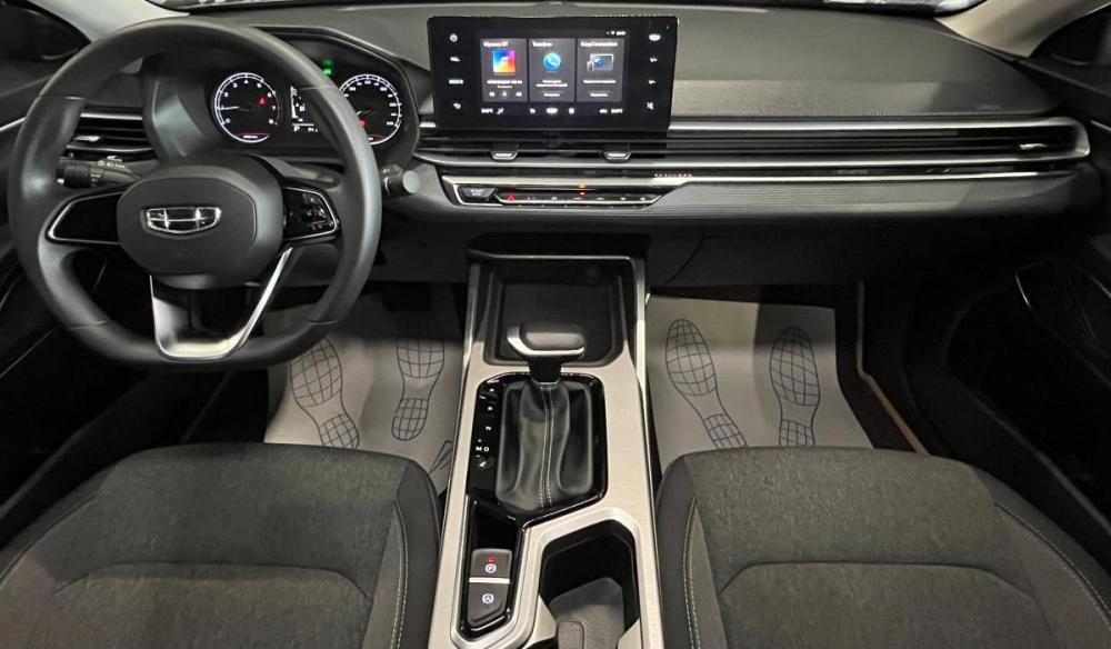 Geely Emgrand II Уфа  - изображение 7