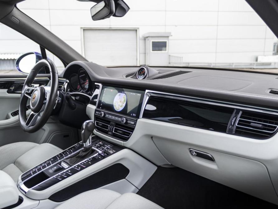 Porsche Macan I Рестайлинг Москва  - изображение 19