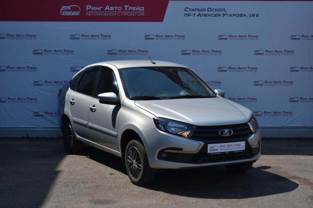 Lada (ВАЗ) Granta I Рестайлинг Старый Оскол  - изображение 8